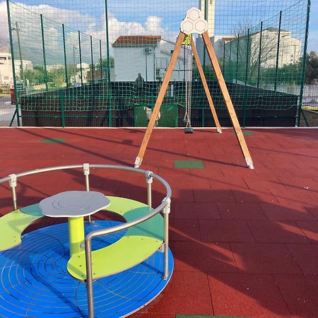 Apartments & Rooms Seaside Kaštela Εξωτερικό φωτογραφία