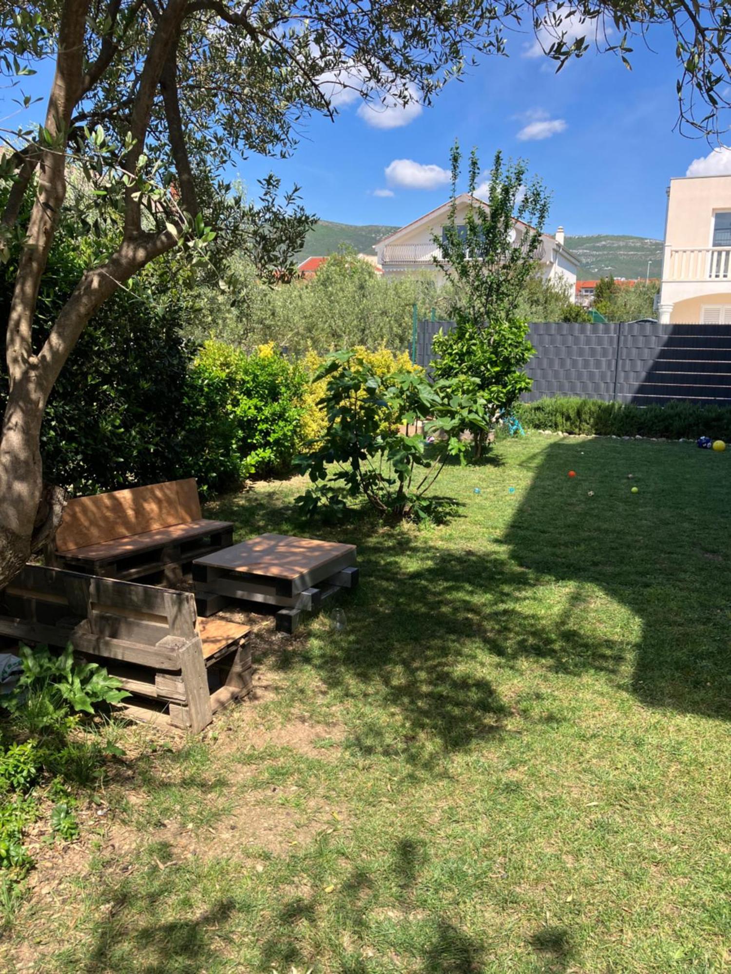 Apartments & Rooms Seaside Kaštela Εξωτερικό φωτογραφία