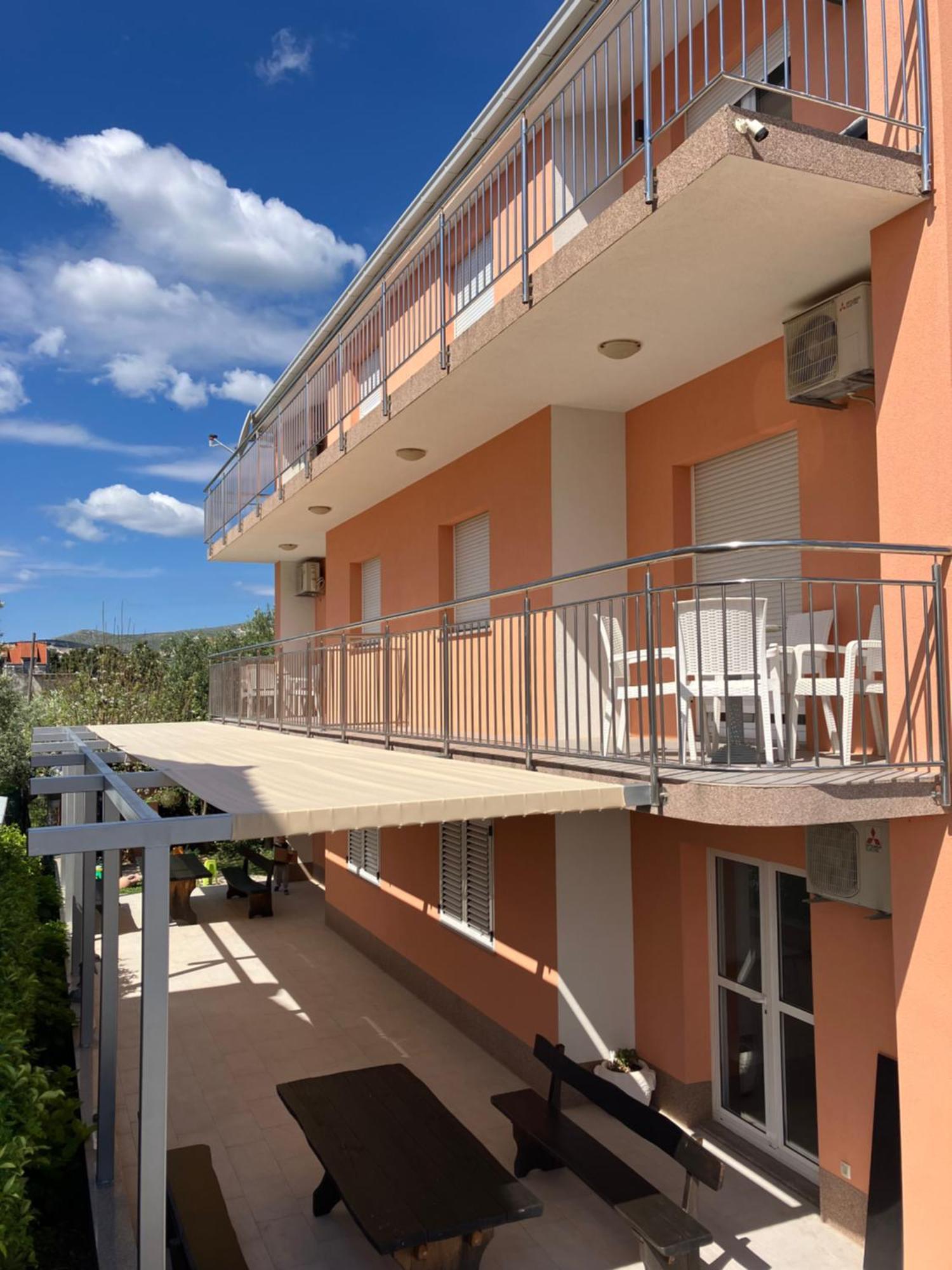 Apartments & Rooms Seaside Kaštela Εξωτερικό φωτογραφία