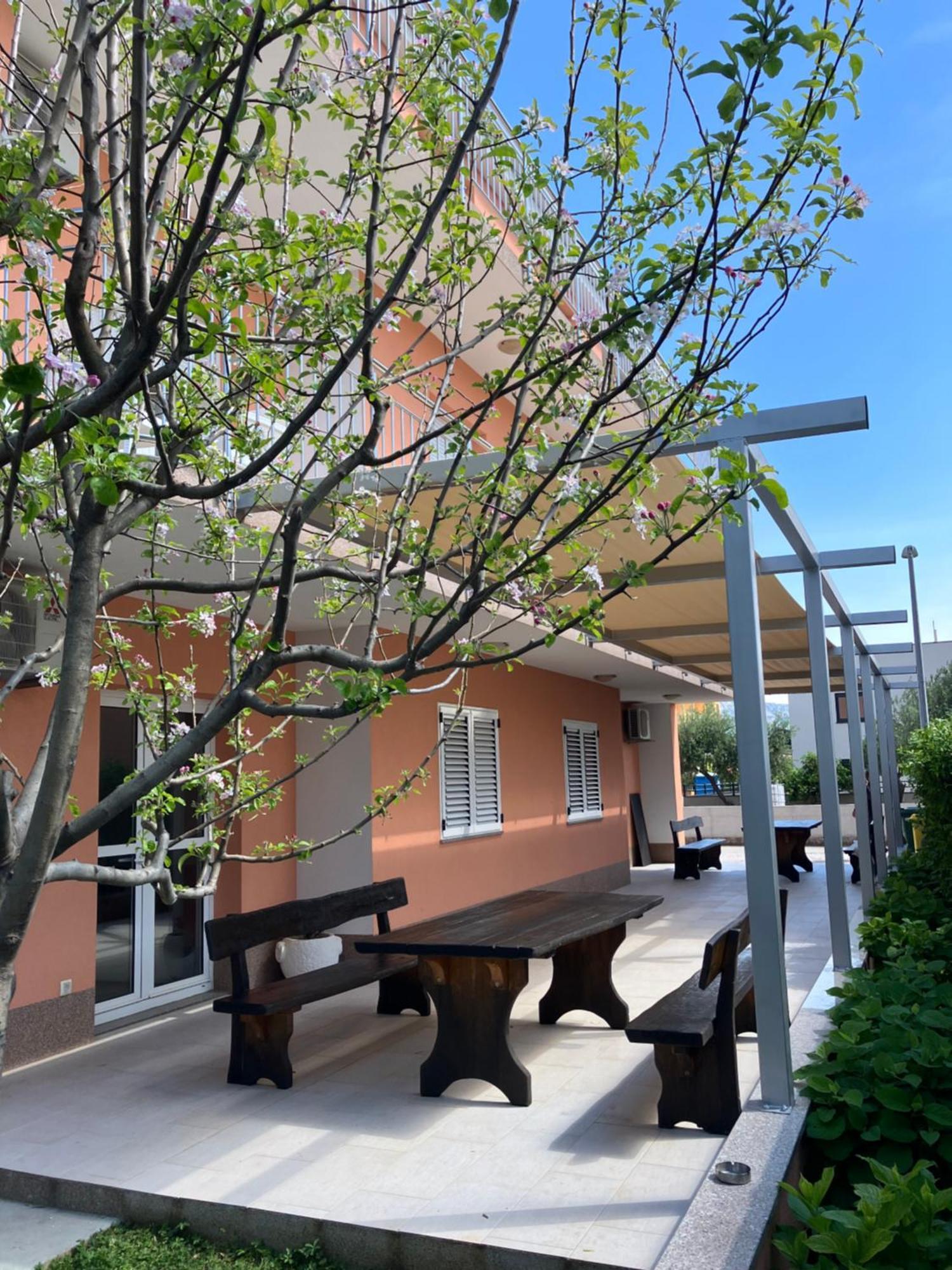 Apartments & Rooms Seaside Kaštela Εξωτερικό φωτογραφία