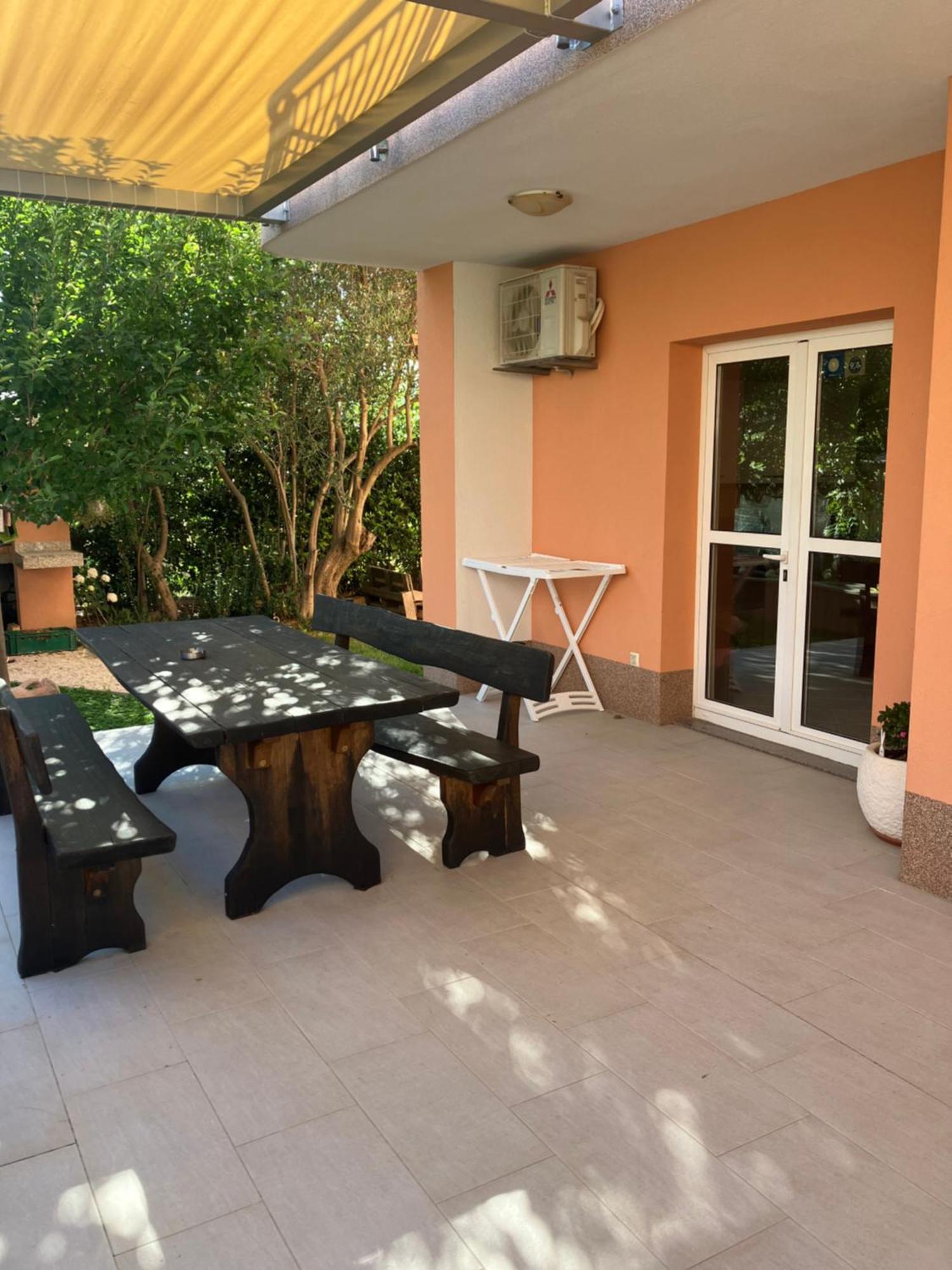 Apartments & Rooms Seaside Kaštela Εξωτερικό φωτογραφία