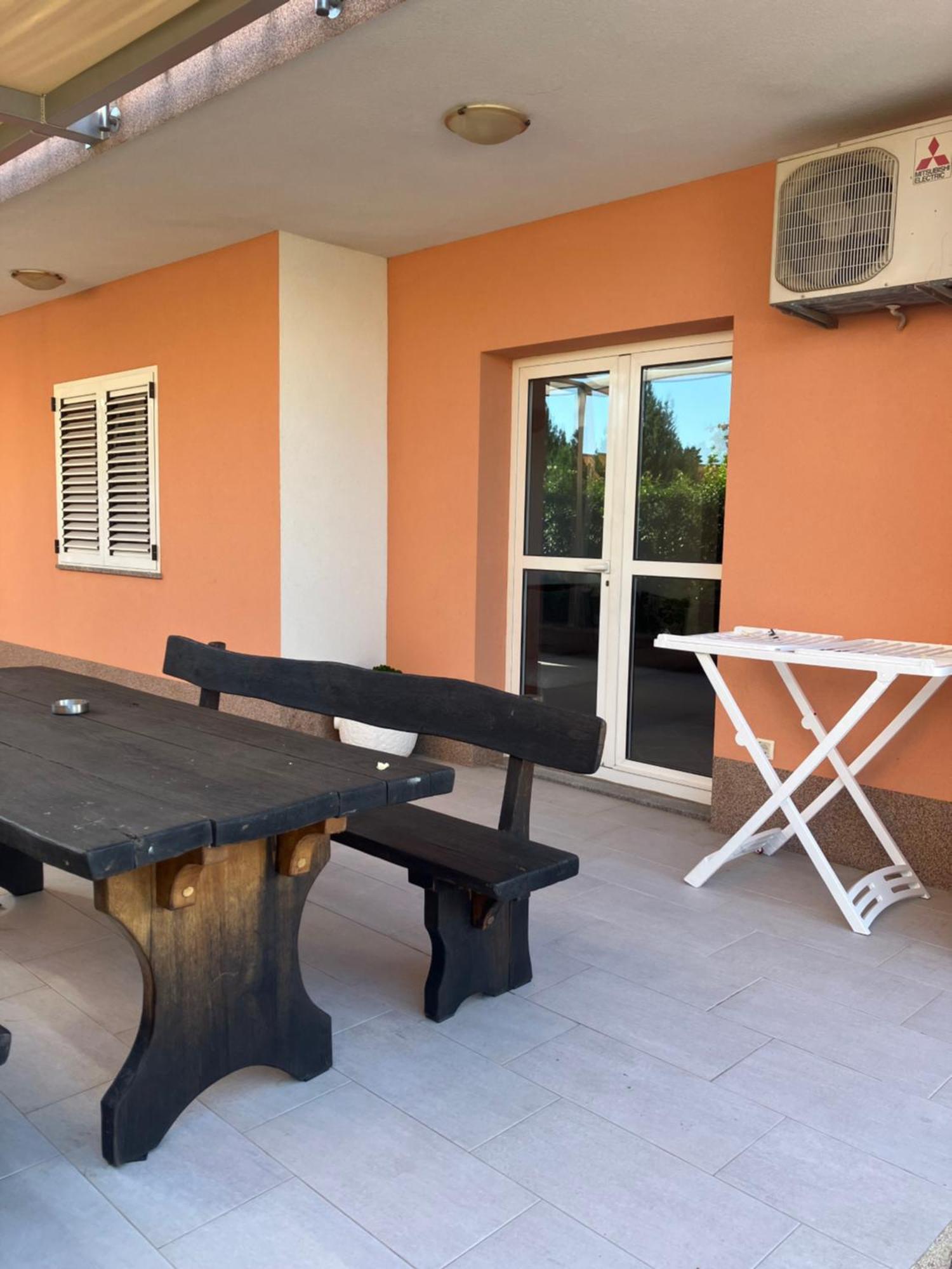 Apartments & Rooms Seaside Kaštela Εξωτερικό φωτογραφία