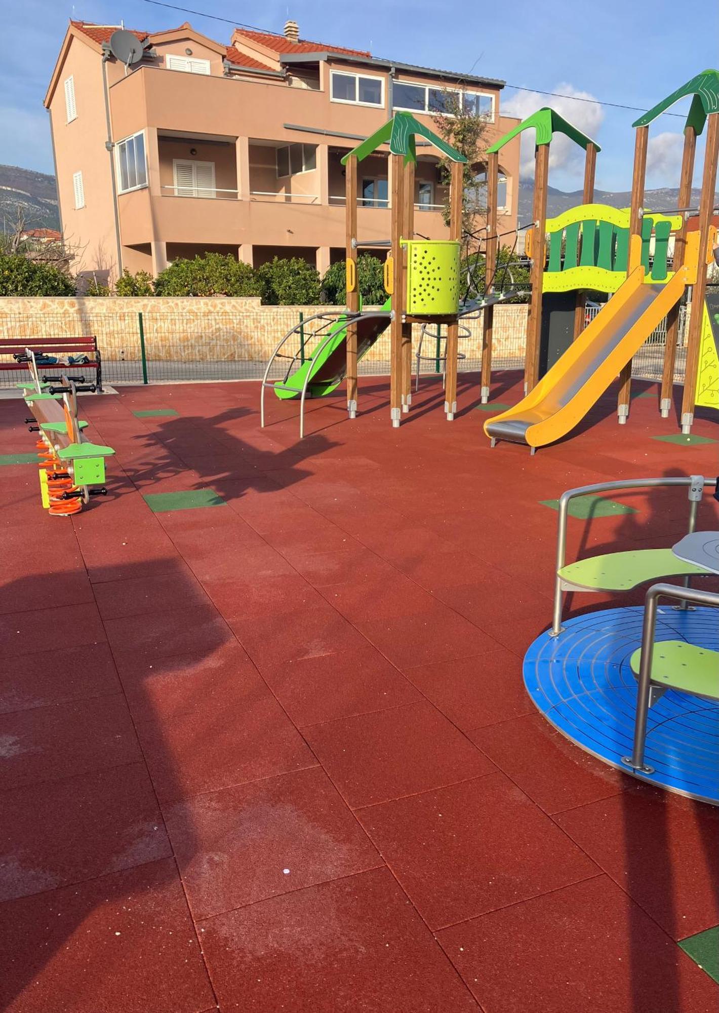 Apartments & Rooms Seaside Kaštela Εξωτερικό φωτογραφία