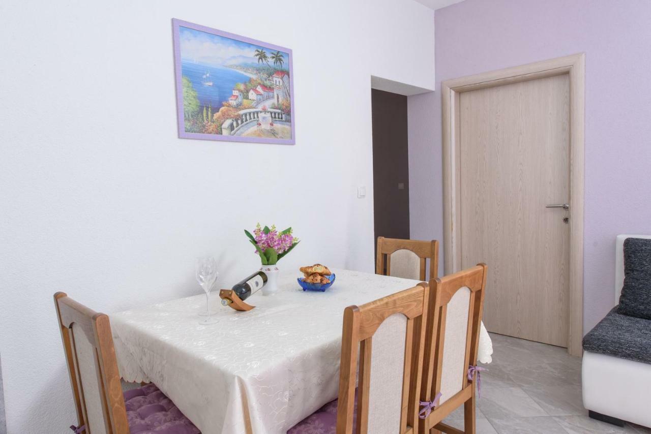 Apartments & Rooms Seaside Kaštela Εξωτερικό φωτογραφία