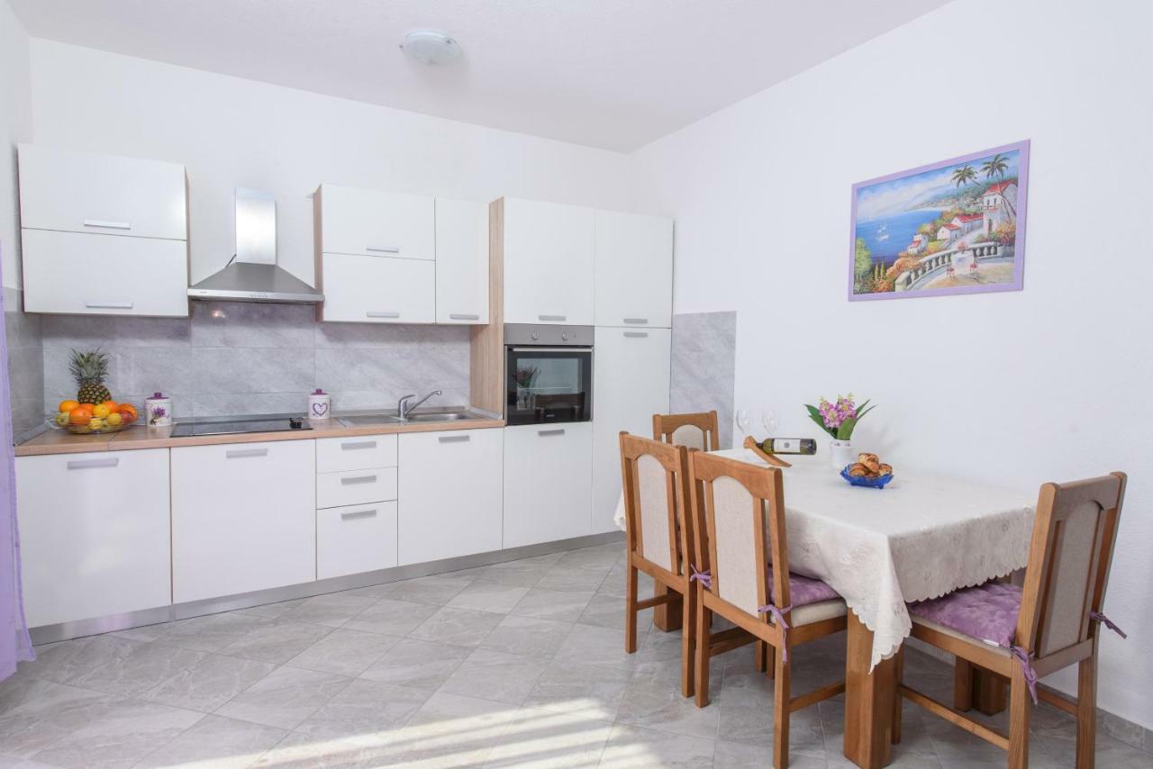 Apartments & Rooms Seaside Kaštela Εξωτερικό φωτογραφία