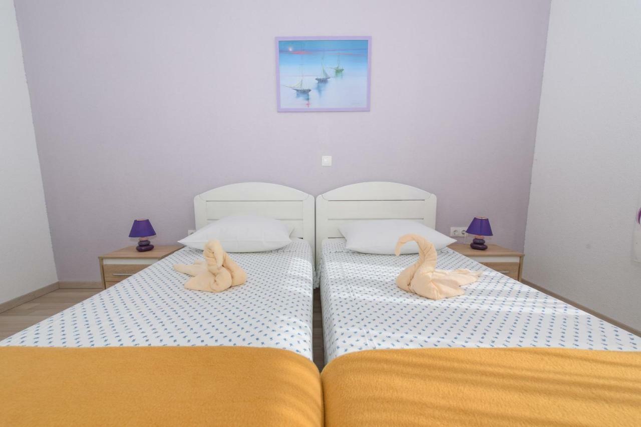 Apartments & Rooms Seaside Kaštela Εξωτερικό φωτογραφία