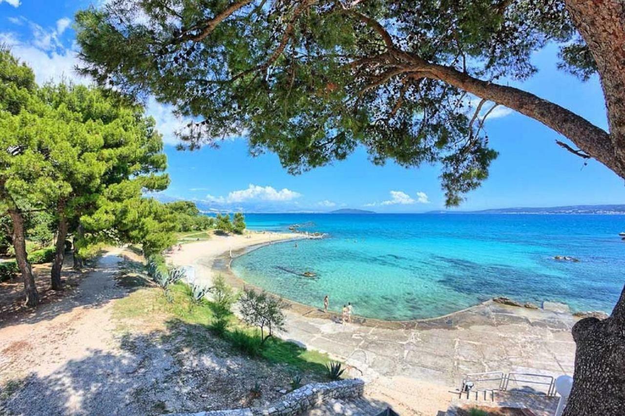 Apartments & Rooms Seaside Kaštela Εξωτερικό φωτογραφία